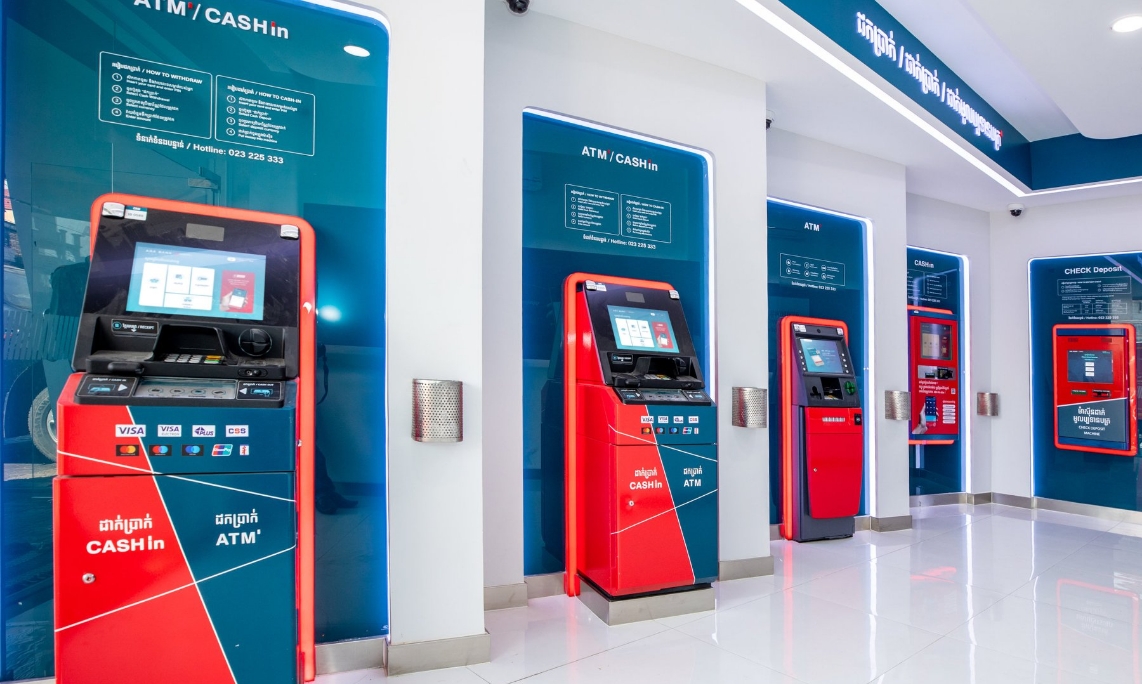 日本からカンボジアへの飛行路線図