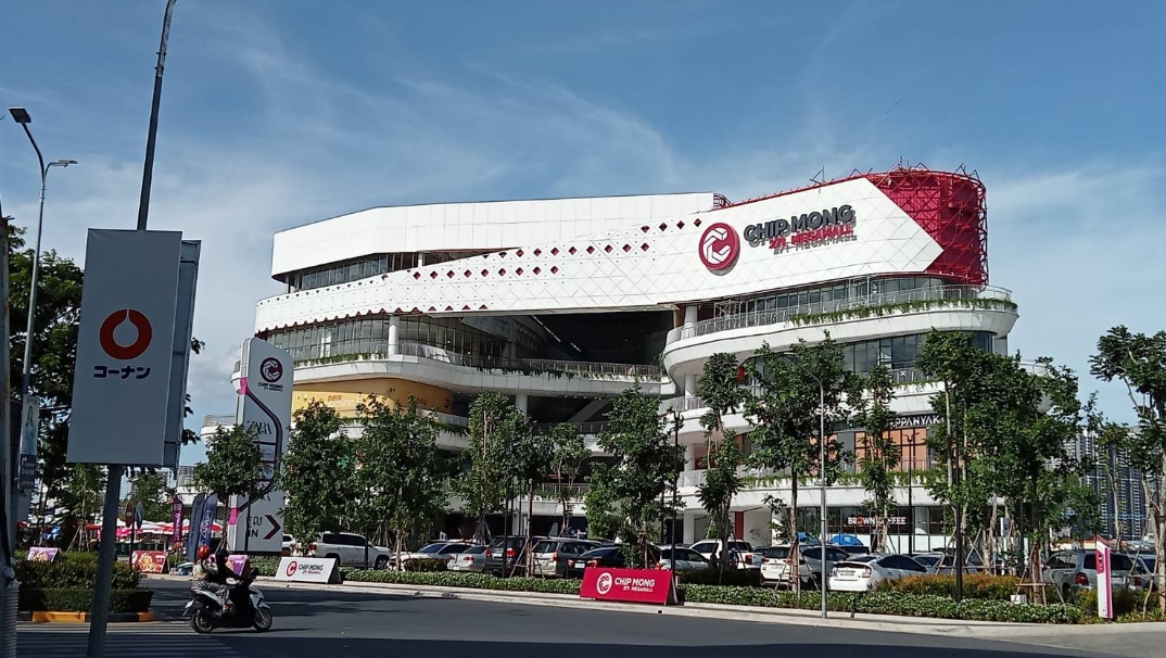 ミエンチェイ 景色