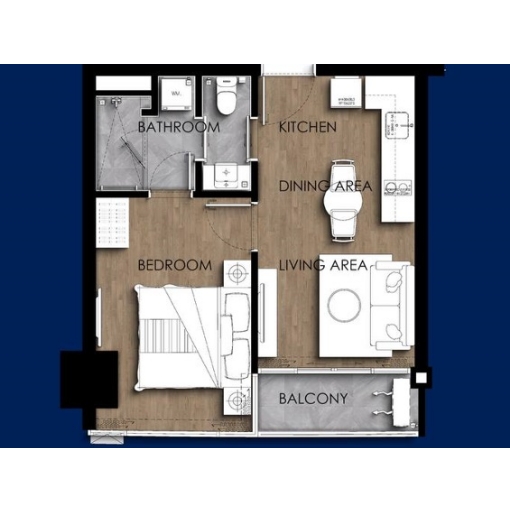 ザ・フローラ・スイーツ_フロア2