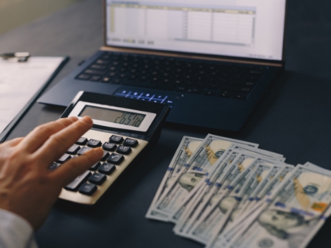 定期預金に関する