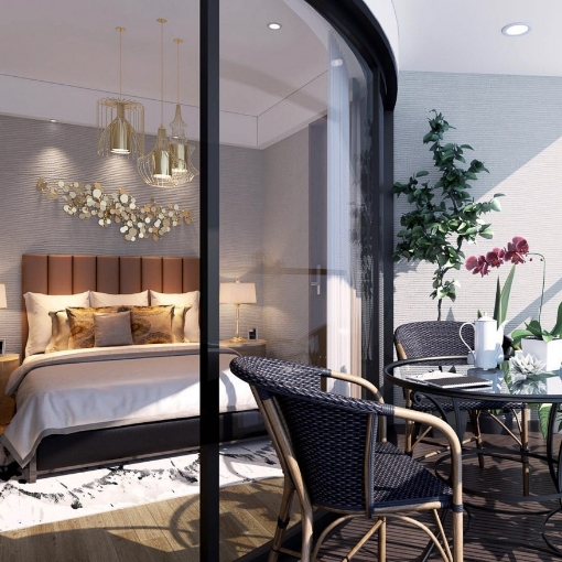 ラ・ビスタ・ワン_ルーム_3