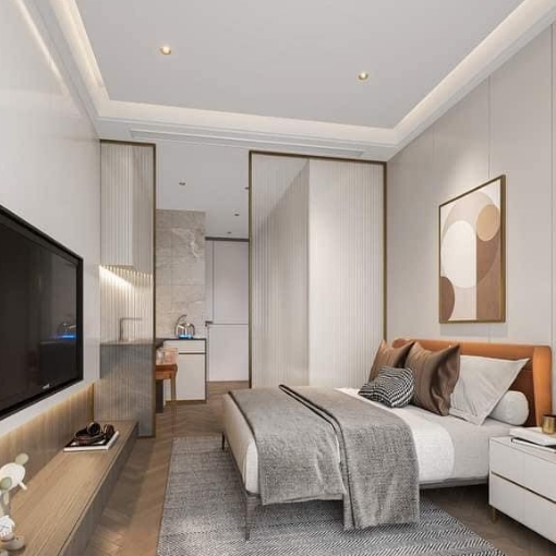 プリンス・ハン・ユー・センター_ルーム2