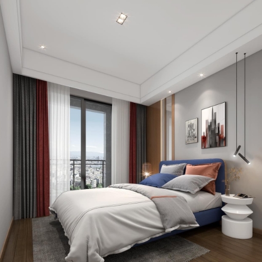 プリンス・ハン・ユー・センター_ルーム3