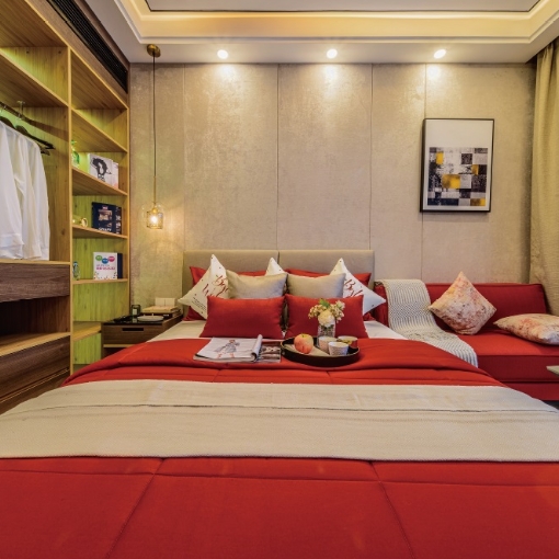 ２ベッドルーム