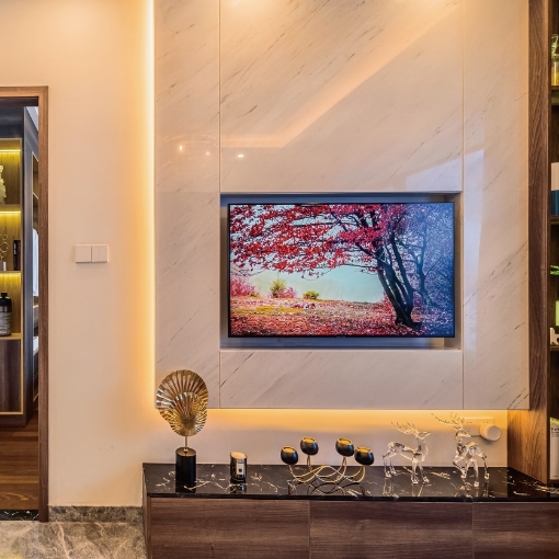 ４ベッドルーム(ペントハウス)