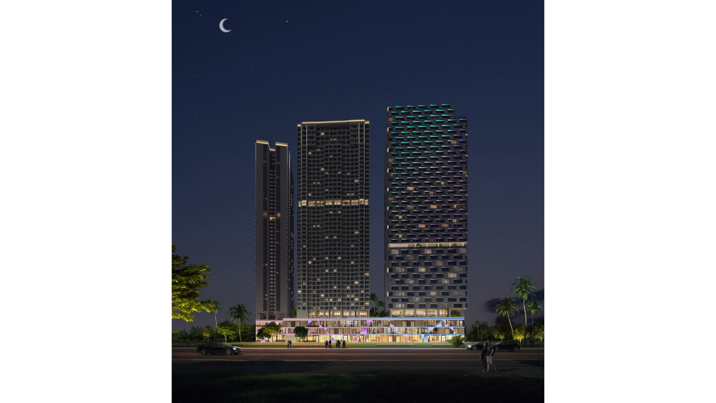 プリンス・ハピネス・プラザ1