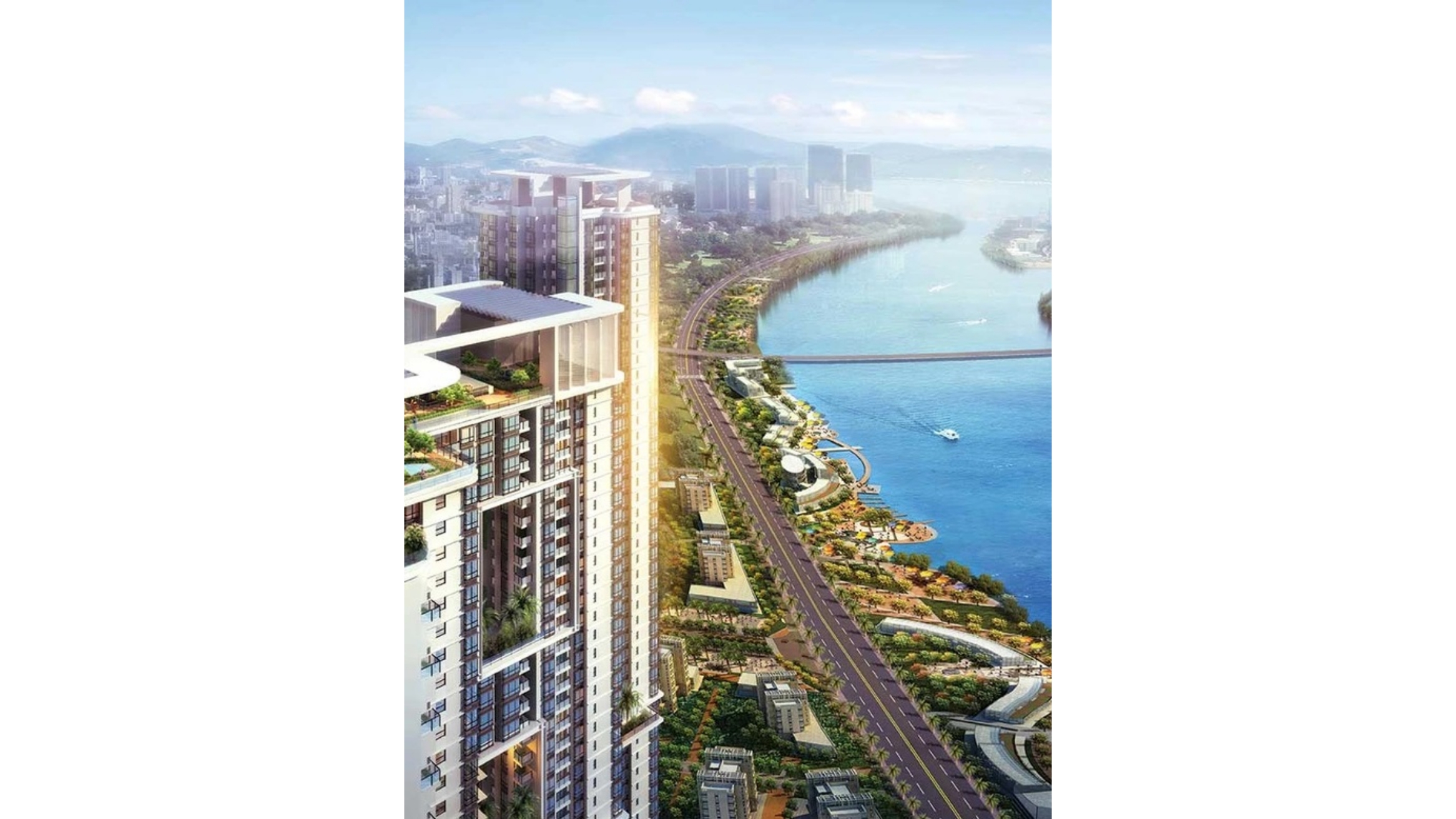 アーバン・ビレッジ・フェーズ1