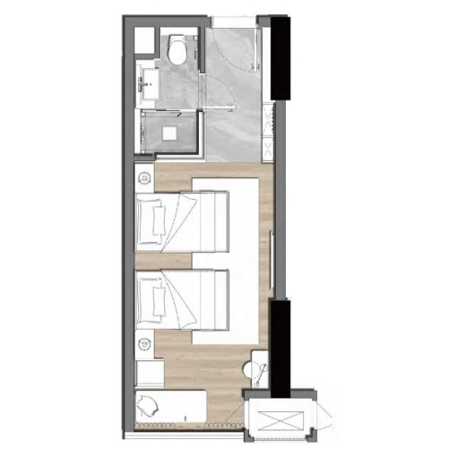 ビュー・アストン - スライダー_フロア1