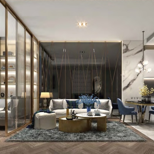 ビュー・アストン - スライダー_ルーム3